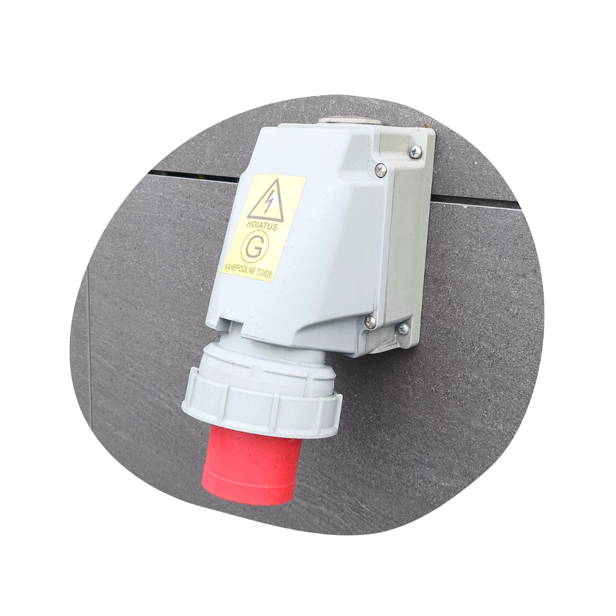 Rendigneraatori ühendamise valmidus