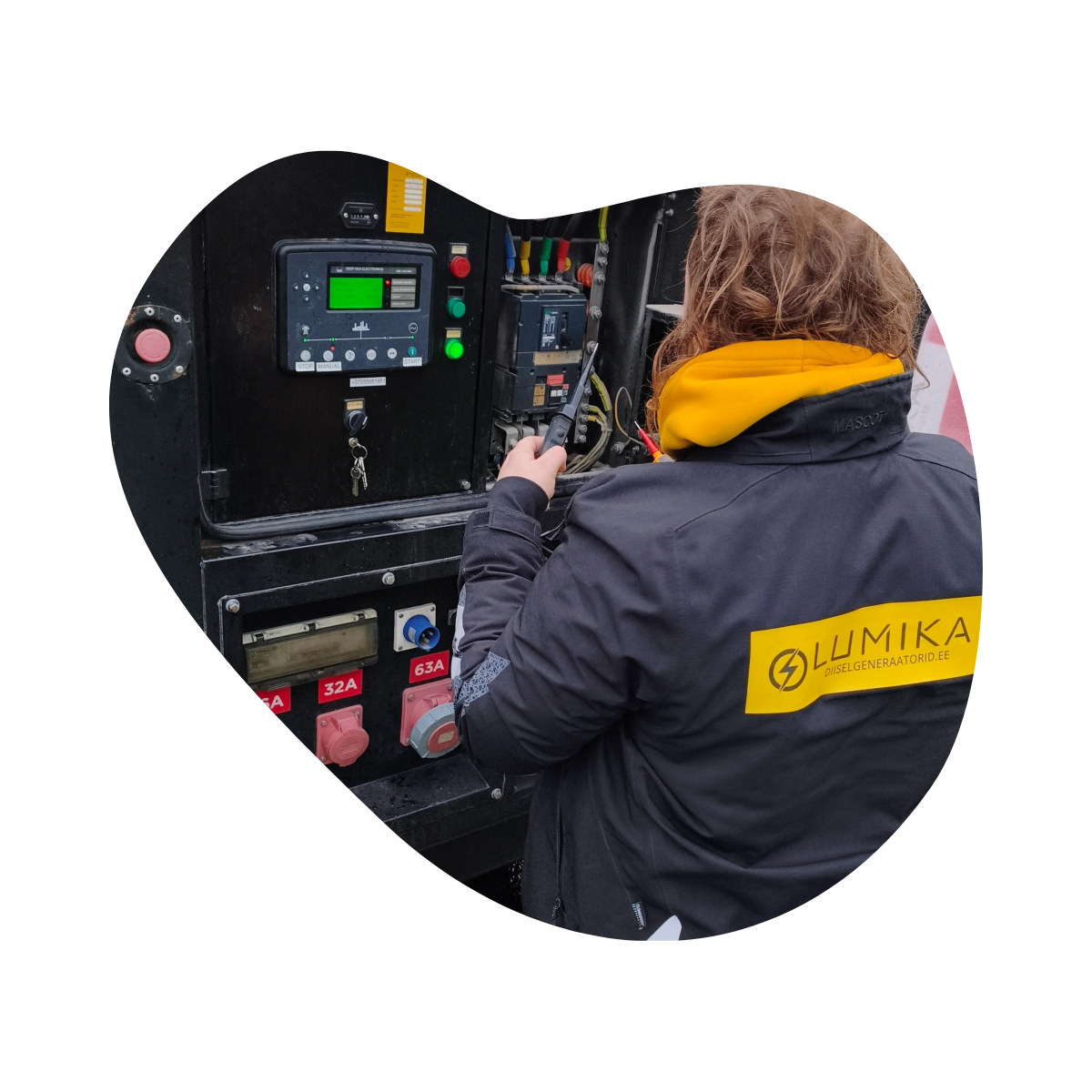 Generaatori hooldus ja remont