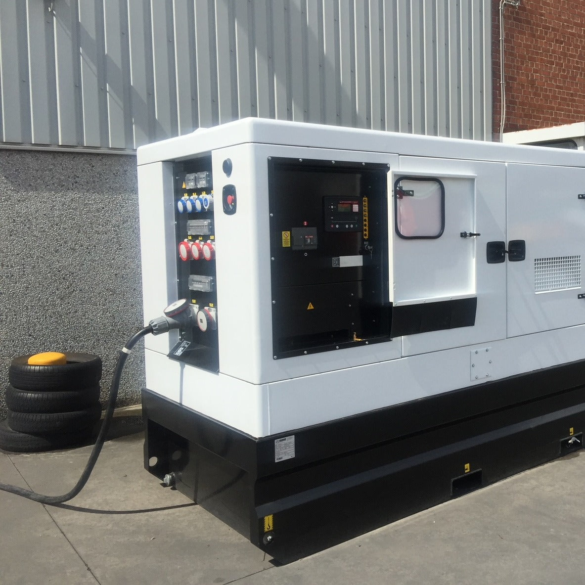 Inmesol 200kVA