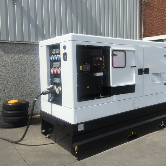 Inmesol 100kVA